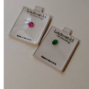 Lindenwold Jewelers Loose Stones Gems Pink Green New